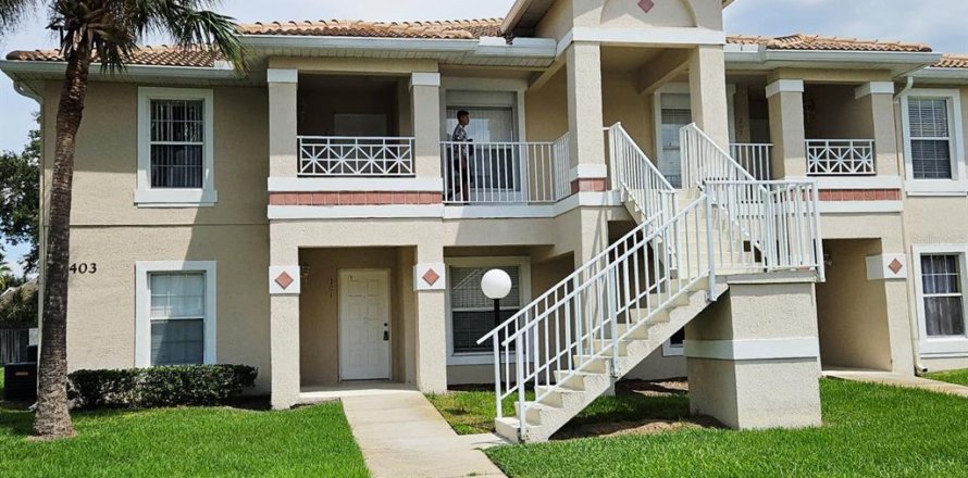 Condominio en Orlando, Florida, 3 dormitorios № 1911609
