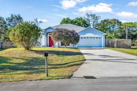 Casa en Port St. Lucie, Florida 3 dormitorios, 170.01 m2 № 2001866