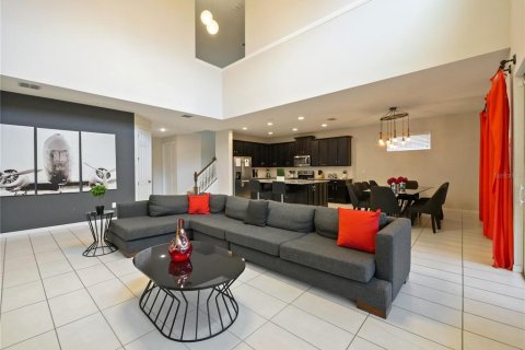 House in SOLARA RESORT in Kissimmee, Florida 7 bedrooms, 352.01 sq.m. № 1827060 - photo 9