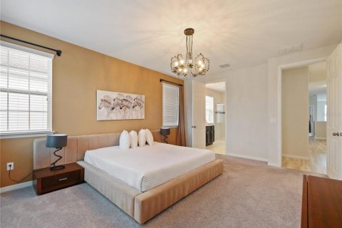 House in SOLARA RESORT in Kissimmee, Florida 7 bedrooms, 352.01 sq.m. № 1827060 - photo 17