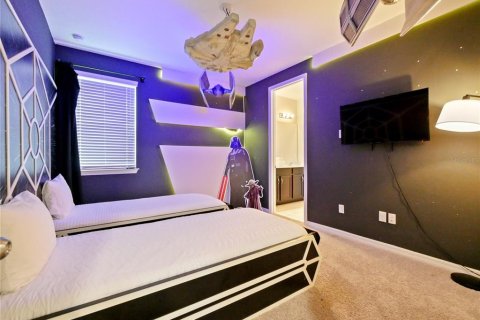 House in SOLARA RESORT in Kissimmee, Florida 7 bedrooms, 352.01 sq.m. № 1827060 - photo 19