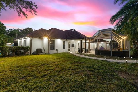 House in Lutz, Florida 4 bedrooms, 484.95 sq.m. № 1838859 - photo 4