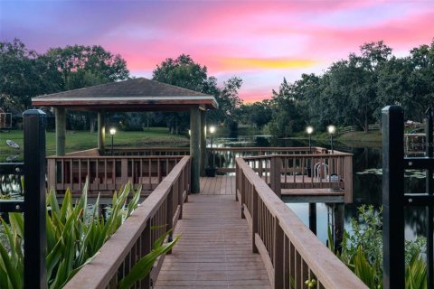 House in Lutz, Florida 4 bedrooms, 484.95 sq.m. № 1838859 - photo 5