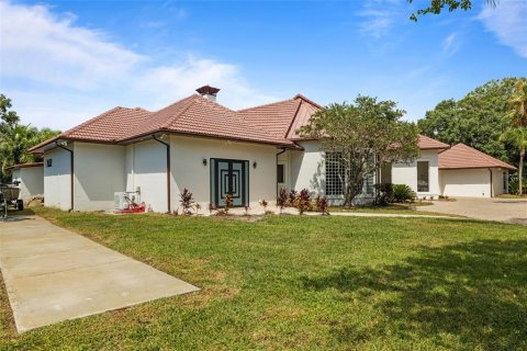 House in Lutz, Florida 4 bedrooms, 484.95 sq.m. № 1838859 - photo 9