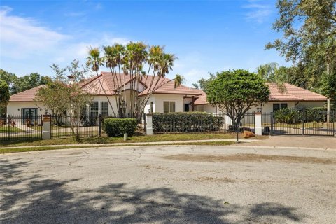 House in Lutz, Florida 4 bedrooms, 484.95 sq.m. № 1838859 - photo 11