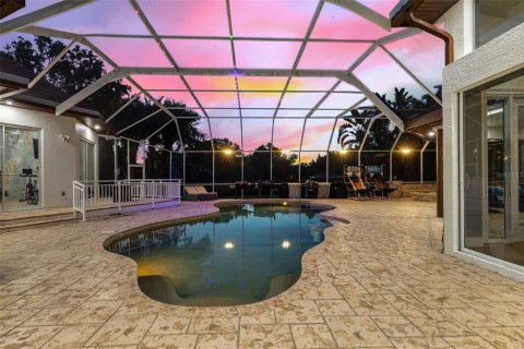 House in Lutz, Florida 4 bedrooms, 484.95 sq.m. № 1838859 - photo 3