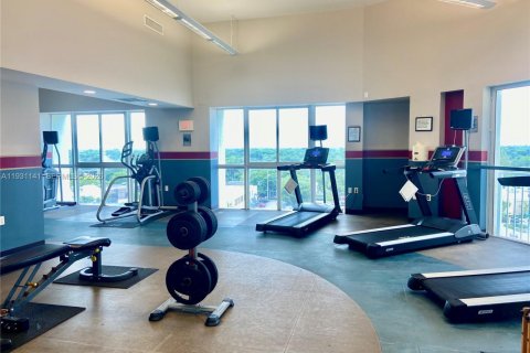 Снять в аренду кондоминиум в Майами, Флорида 1 спальня, 78.22м2, № 1999859 - фото 10