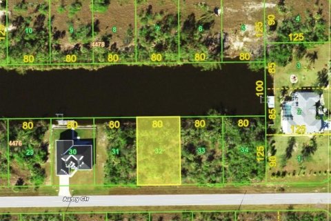 Terrain à vendre à Port Charlotte, Floride № 1592693 - photo 2