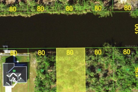 Terrain à vendre à Port Charlotte, Floride № 1592693 - photo 4