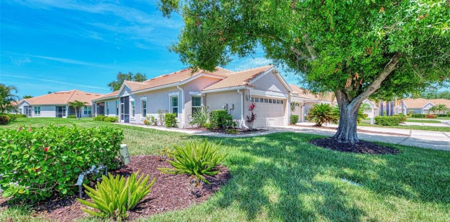 Casa en Venice, Florida 3 dormitorios, 147.81 m2 № 2200382