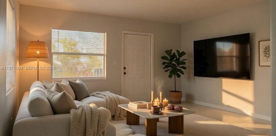 Casa en Fort Lauderdale, Florida 3 dormitorios, 95.32 m2 № 2032324