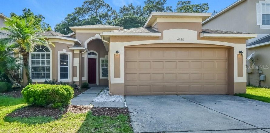 Casa en Orlando, Florida 4 dormitorios, 167.5 m2 № 1800063