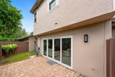 Touwnhouse à vendre à Sunrise, Floride: 2 chambres, 128.95 m2 № 1930875 - photo 25