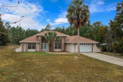 House in Fruitland Park, Florida 3 bedrooms, 184.32 sq.m. № 2330551