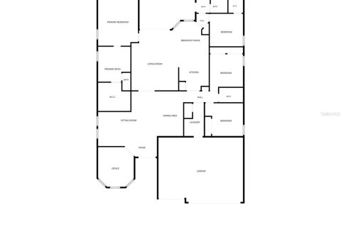 Villa ou maison à vendre à Ellenton, Floride: 4 chambres, 231.51 m2 № 2418452 - photo 5