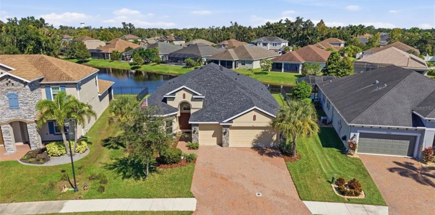 Villa ou maison à Ellenton, Floride 4 chambres, 231.51 m2 № 2418452