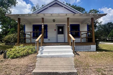 Immobilier commercial à vendre à DeLand, Floride: 91.79 m2 № 1908066 - photo 1