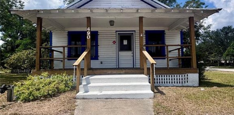 Immobilier commercial à DeLand, Floride 91.79 m2 № 1908066