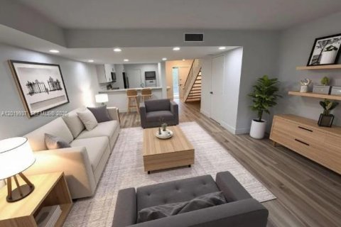 Adosado en alquiler en Pembroke Pines, Florida, 2 dormitorios, 117.61 m2 № 2085722 - foto 4