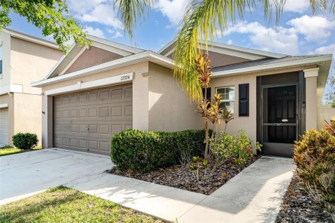 House in Wimauma, Florida 3 bedrooms, 134.8 sq.m. № 1746800 - photo 1
