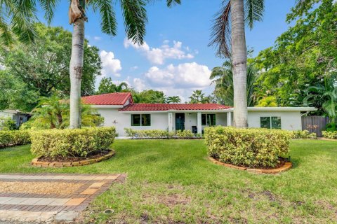House in Wilton Manors, Florida 4 bedrooms, 201.6 sq.m. № 2260663