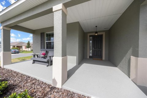 House in Ocala, Florida 2 bedrooms, 162.3 sq.m. № 1822551 - photo 7