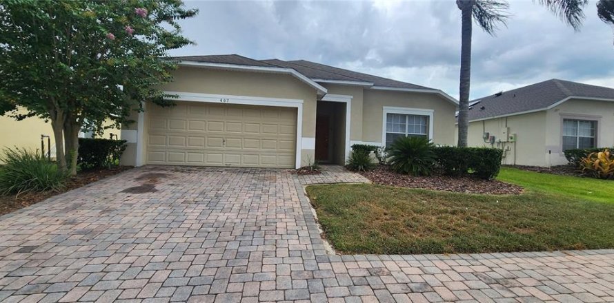 Villa ou maison à Davenport, Floride 4 chambres, 156.82 m2 № 1854249