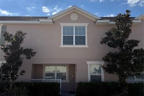 Townhouse in Wesley Chapel, Florida 3 bedrooms, 146.41 sq.m. № 1903118 - photo 1