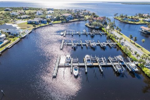 Terreno en venta en Port Charlotte, Florida № 1564437 - foto 22