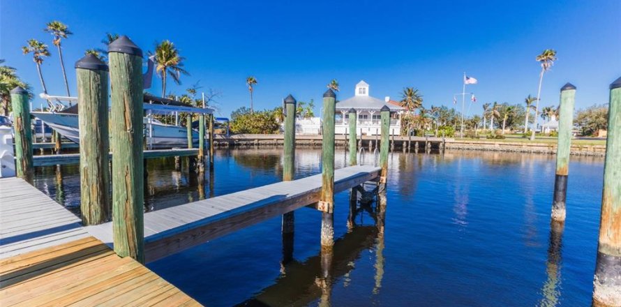 Terreno en Port Charlotte, Florida № 1564437