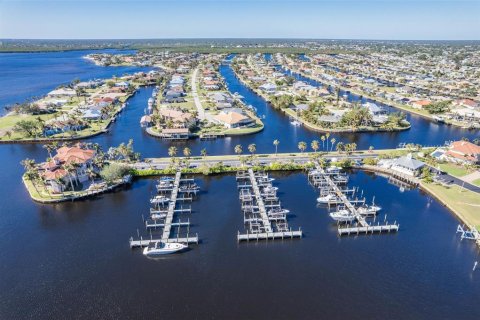Terreno en venta en Port Charlotte, Florida № 1564437 - foto 18