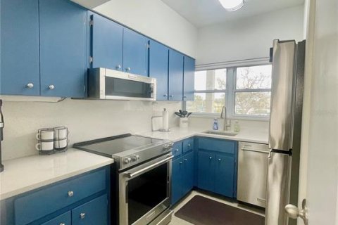 Condo in Saint Pete Beach, Florida, 2 bedrooms № 2103562 - photo 8