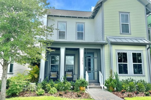 Villa ou maison à louer à Orlando, Floride: 4 chambres, 235.14 m2 № 2095995 - photo 3