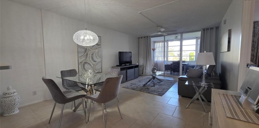 Condo à Lauderdale Lakes, Floride, 1 chambre  № 2084542
