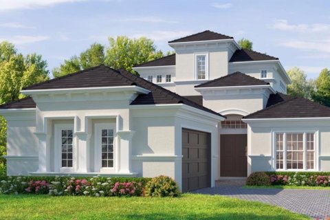 Casa en Palm Coast, Florida 3 dormitorios, 287.81 m2 № 2234386