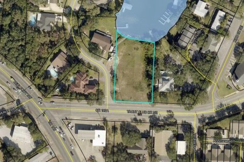 Land in Fort Walton Beach, Florida № 558899 - photo 1