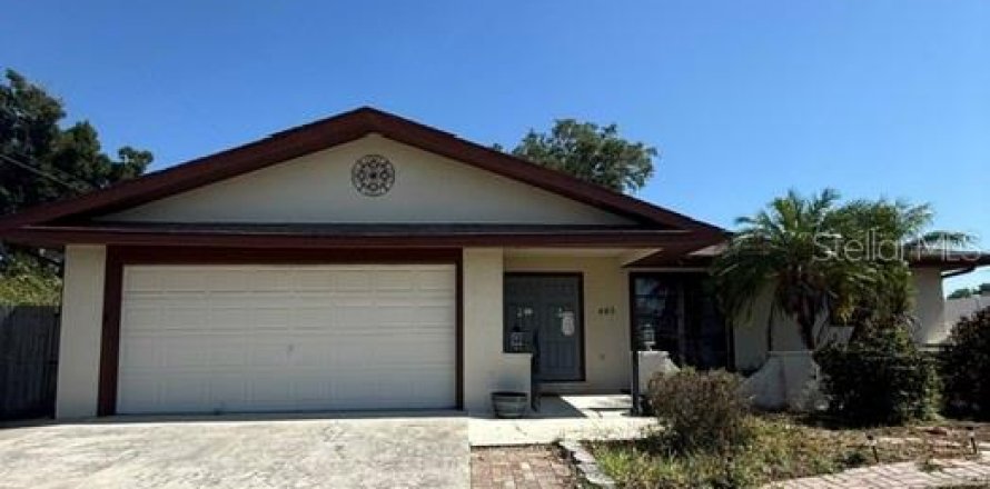 House in Venice, Florida 3 bedrooms, 149.67 sq.m. № 2220732