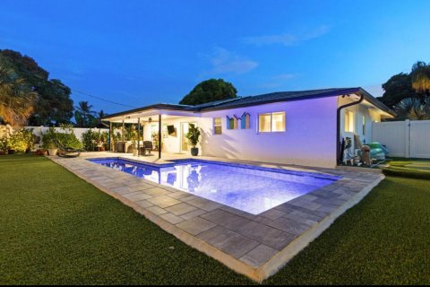 Villa ou maison à vendre à Delray Beach, Floride: 4 chambres, 136.57 m2 № 2176682 - photo 8