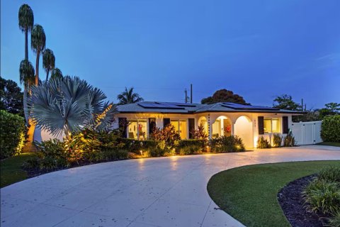 Villa ou maison à Delray Beach, Floride 4 chambres, 136.57 m2 № 2176682