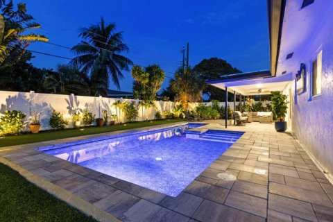 Villa ou maison à vendre à Delray Beach, Floride: 4 chambres, 136.57 m2 № 2176682 - photo 10