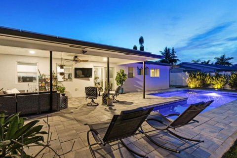 Villa ou maison à vendre à Delray Beach, Floride: 4 chambres, 136.57 m2 № 2176682 - photo 9