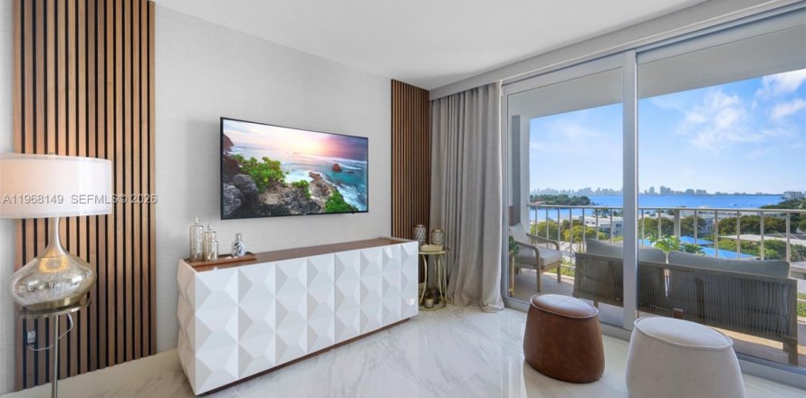 Condo in Miami Beach, Florida, 1 bedroom  № 2031673