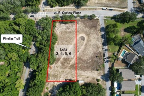 Land in Tarpon Springs, Florida № 1724285 - photo 1