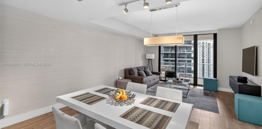 Condo in Miami, Florida, 2 bedrooms  № 2062783