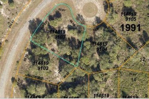 Land in North Port, Florida № 2164883 - photo 3