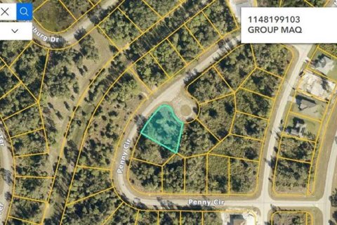 Land in North Port, Florida № 2164883