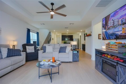 Villa ou maison à vendre à Apollo Beach, Floride: 4 chambres, 214.88 m2 № 2420581 - photo 20