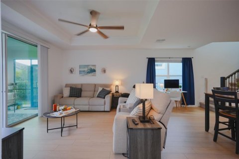 Villa ou maison à vendre à Apollo Beach, Floride: 4 chambres, 214.88 m2 № 2420581 - photo 14