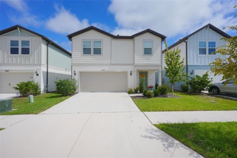 Villa ou maison à Apollo Beach, Floride 4 chambres, 214.88 m2 № 2420581