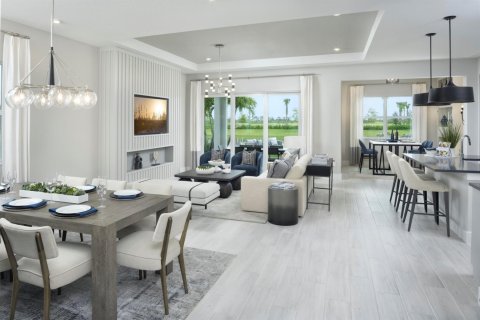 Villa ou maison à Port St. Lucie, Floride 4 chambres, 210.33 m2 № 2172041